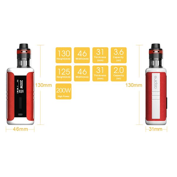 authentic 100% kit revvo kit revvo with speeder(leather) 200w electronic tank mod starter cigarette speeder aspire original tubnh
authentic 100% kit revvo kit revvo with speeder(leather) 200w electronic tank mod starter cigarette speeder aspire original tubnh