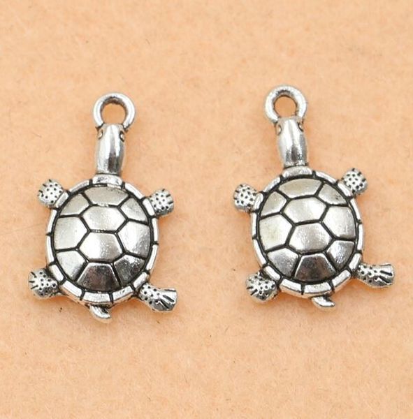 100pcs tibetan silver tone trutle charms pendants handmade jewelry making 18x11mm jewelry making, Bronze;silver
100pcs tibetan silver tone trutle charms pendants handmade jewelry making 18x11mm jewelry making, Bronze;silver