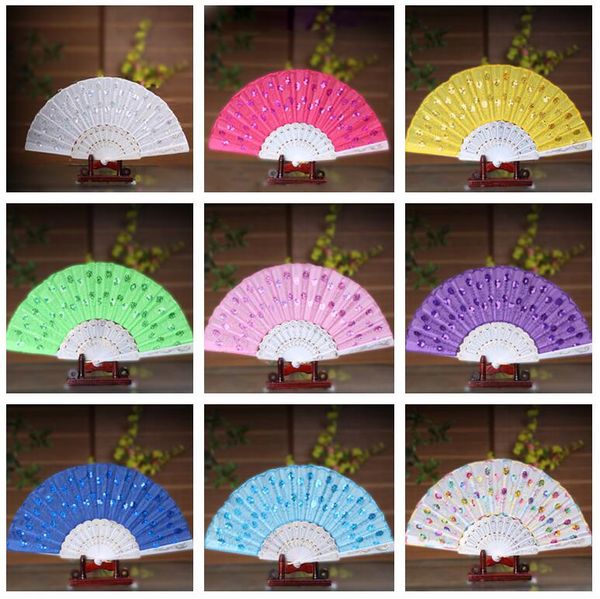 brand new white light piece of plastic dancing fan chanting dance peacock tail fan zs020 mix order as your needs
brand new white light piece of plastic dancing fan chanting dance peacock tail fan zs020 mix order as your needs