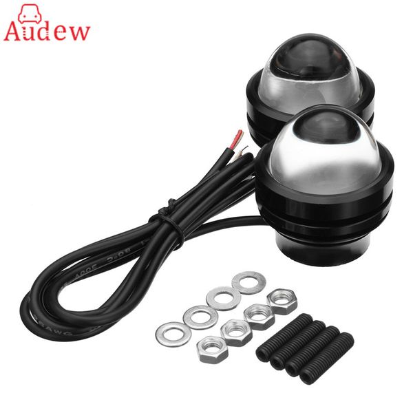 2pcs 15w led fog light fish eye white bulb daylight drl fog daytime running car light 12-24v
2pcs 15w led fog light fish eye white bulb daylight drl fog daytime running car light 12-24v