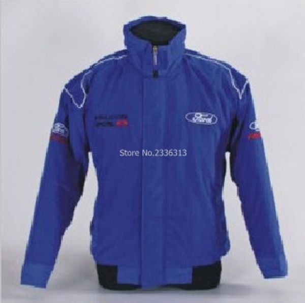 wholesale- fashion ford jacket embroidery windproof moto gp clothes blue colour sweatshirt winter long sleeves coat, Black;brown
wholesale- fashion ford jacket embroidery windproof moto gp clothes blue colour sweatshirt winter long sleeves coat, Black;brown