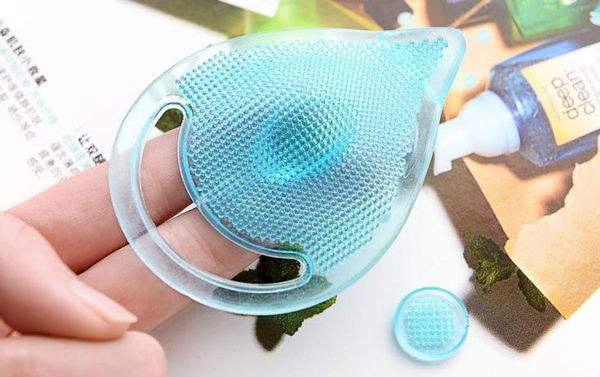 2017 cosmetic pad tool blackhead remover beauty facial cleansing cleanser scrub silicon brush makeup tools makeup tools
2017 cosmetic pad tool blackhead remover beauty facial cleansing cleanser scrub silicon brush makeup tools makeup tools