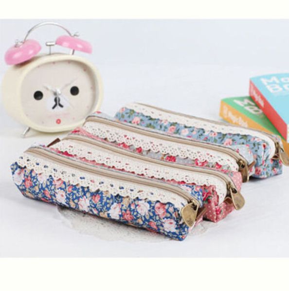 wholesale-fashion flower lace floral zipper pen pencil bag case cosmetic bag women makeup bag jewelry organizer 3 colors
wholesale-fashion flower lace floral zipper pen pencil bag case cosmetic bag women makeup bag jewelry organizer 3 colors