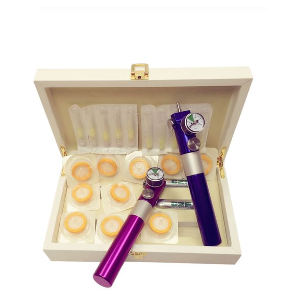 cdt carboxytherapy pen c2p skin breath for facial treatment