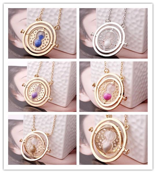 same style in movie vintage style necklace with time converter pendant , sweater necklace, and high quality, Silver
same style in movie vintage style necklace with time converter pendant , sweater necklace, and high quality, Silver