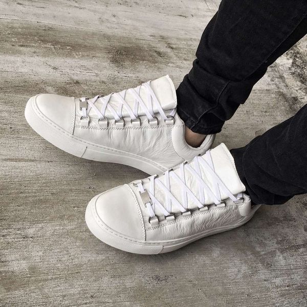 low-genuine red,white,black sneaker shoes men flats leather bottom walking west comfort casual trainers kanye leisure arena grbum
low-genuine red,white,black sneaker shoes men flats leather bottom walking west comfort casual trainers kanye leisure arena grbum
