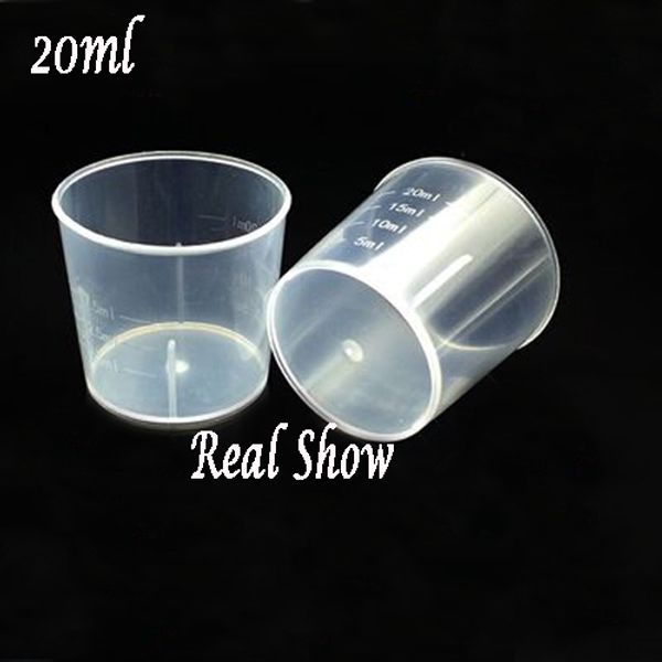 20ml measure pp cup,100pcs/lot coffee/water measuring tool,plastic cup with scale measuring cup
20ml measure pp cup,100pcs/lot coffee/water measuring tool,plastic cup with scale measuring cup