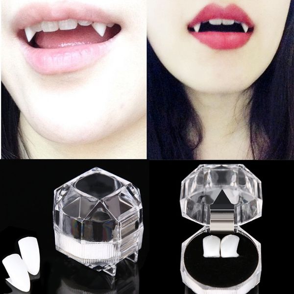ghost teeth masquerade zombie plastic toys dentures for vampire halloween (color: white
ghost teeth masquerade zombie plastic toys dentures for vampire halloween (color: white