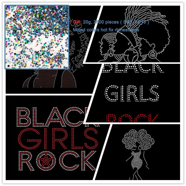 2pcs Afro Lady Black Girls Rock Rhinestone Iron On Transfers Hot fix Applique Hotfix Motif
2pcs Afro Lady Black Girls Rock Rhinestone Iron On Transfers Hot fix Applique Hotfix Motif