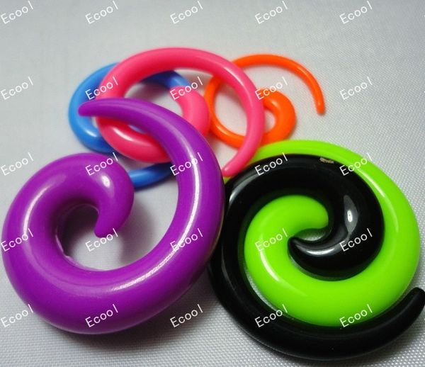wholesale fashion 30pcs jewelry bulk lots mixed size spiral ear expander stretcher plug body pierce lr330 ing, Silver
wholesale fashion 30pcs jewelry bulk lots mixed size spiral ear expander stretcher plug body pierce lr330 ing, Silver