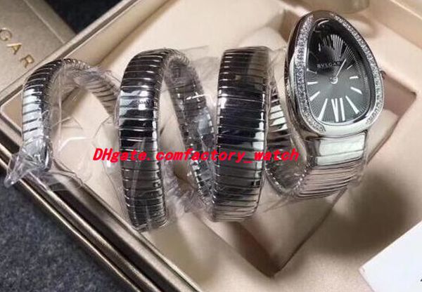 AAAA New Luxury Women's Snake White Dial Bracelet Ladies 35MM Quartz Watches Casual Fashion Dive High Quality Watches
AAAA New Luxury Women's Snake White Dial Bracelet Ladies 35MM Quartz Watches Casual Fashion Dive High Quality Watches