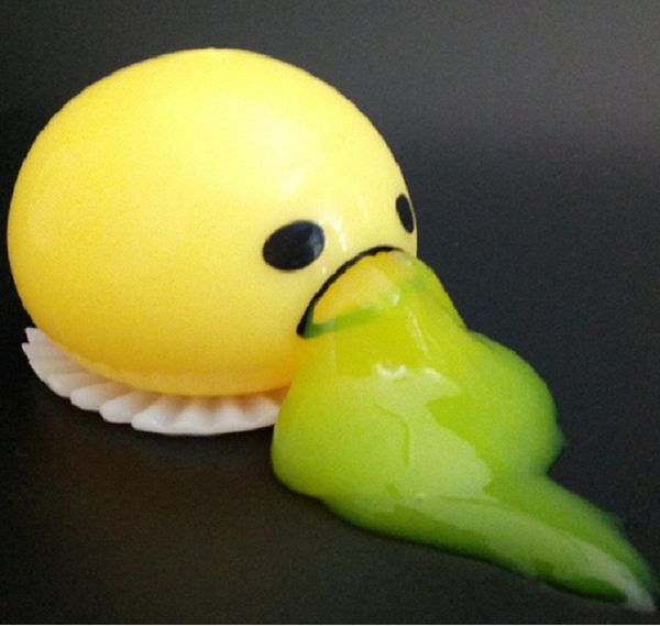 wholesale- antistress anti stress toys for children christmas funny prank novelty squeeze interesting brinquedos para vomit egg
wholesale- antistress anti stress toys for children christmas funny prank novelty squeeze interesting brinquedos para vomit egg