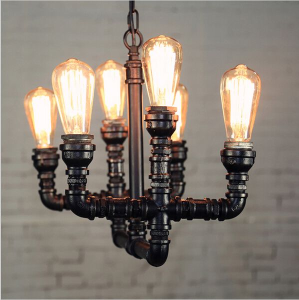 2016 new arrivals loft pendant light art water pipe pendant light fixture industrial pendant light bar decoration
2016 new arrivals loft pendant light art water pipe pendant light fixture industrial pendant light bar decoration