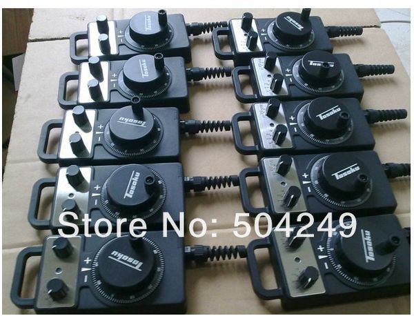 tosoku hc121 hc115 cnc handwheel handle manual pulse generator for mitsubishi system
tosoku hc121 hc115 cnc handwheel handle manual pulse generator for mitsubishi system
