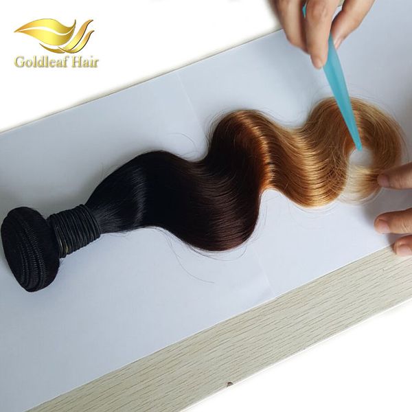 ombre hair extensions 1b 4 27 blonde ombre virgin human hair 3pcs 100g three tone body wave hair weave brazilian ombre hair, Black
ombre hair extensions 1b 4 27 blonde ombre virgin human hair 3pcs 100g three tone body wave hair weave brazilian ombre hair, Black