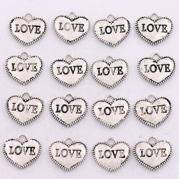 dots rim love heart charms 200pcs/lot antique silver pendants fashion jewelry diy l915 13.6x12.5mm, Bronze;silver
dots rim love heart charms 200pcs/lot antique silver pendants fashion jewelry diy l915 13.6x12.5mm, Bronze;silver