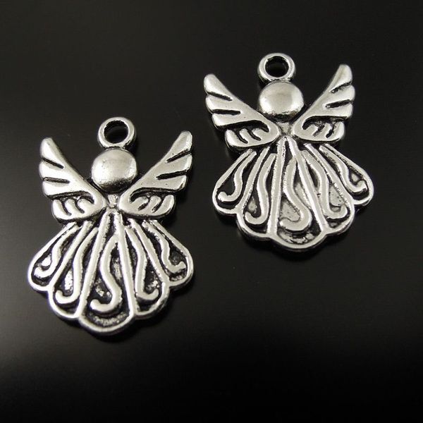 10pcs/lot antique silver angel alloy pendant charms jewelry finding 19*15*2mm au37118 jewelry making, Bronze;silver
10pcs/lot antique silver angel alloy pendant charms jewelry finding 19*15*2mm au37118 jewelry making, Bronze;silver