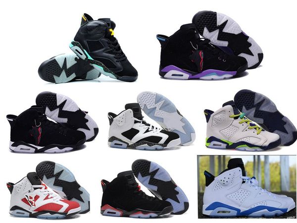 Sports Blue 6 Oreo Mens basketball shoes sneaker for sale 6S Cheap Sports Shoes men Sneakers Outdoors FOOTWEAR Athletics Shoes
Sports Blue 6 Oreo Mens basketball shoes sneaker for sale 6S Cheap Sports Shoes men Sneakers Outdoors FOOTWEAR Athletics Shoes