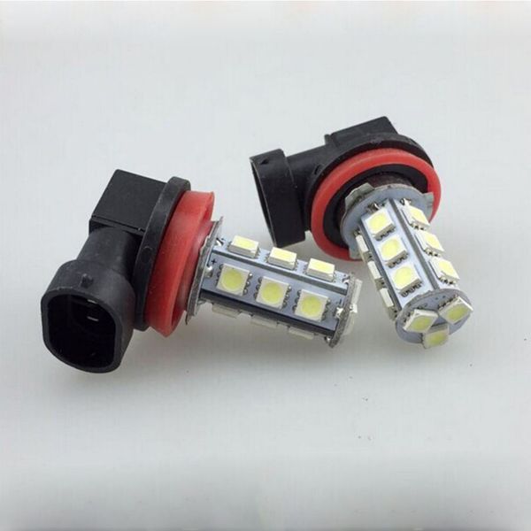 3 Вт DC12V Белый 9005 9006 H8 H11 18smd 5050 автомобилей светодиодные лампы туман вождения 2 шт JTC
3 Вт DC12V Белый 9005 9006 H8 H11 18smd 5050 автомобилей светодиодные лампы туман вождения 2 шт JTC