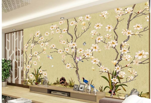 3d murals wallpaper for living room hand-painted flowers and birds tv background wall 3d wallpaper for room
3d murals wallpaper for living room hand-painted flowers and birds tv background wall 3d wallpaper for room