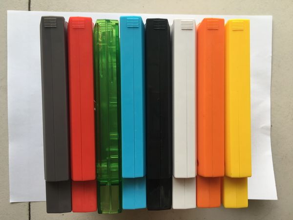 Для замены корпуса Shell NES для корпуса NES Game 72 PinBrand Новая высококачественная пластиковая оболочка ABS для NES
Для замены корпуса Shell NES для корпуса NES Game 72 PinBrand Новая высококачественная пластиковая оболочка ABS для NES