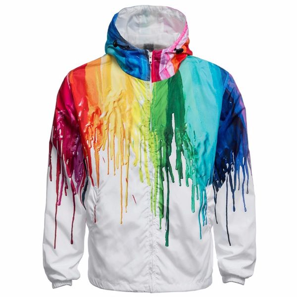 2016 new arrive fashion men outerwear jacket chic hooded long sleeve 3d print ombre wind breaker with for men, Tan;black
2016 new arrive fashion men outerwear jacket chic hooded long sleeve 3d print ombre wind breaker with for men, Tan;black
