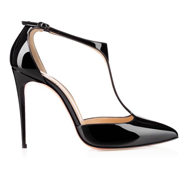 karmran womens handmade fashion 120mm j string pointy ankle strap high heel pump sandals black shoes l027
karmran womens handmade fashion 120mm j string pointy ankle strap high heel pump sandals black shoes l027