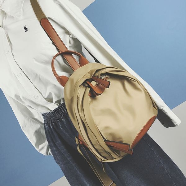 shipping women nylon backpack shouler bags fashion travel bag school backpacks for college girls
shipping women nylon backpack shouler bags fashion travel bag school backpacks for college girls