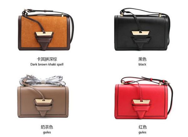 Mu t have w330 many color genuine leather houlder handbag black red pink beige tan 24 15 10cm luxury de igner fa hion trendy brand 
Mu t have w330 many color genuine leather houlder handbag black red pink beige tan 24 15 10cm luxury de igner fa hion trendy brand