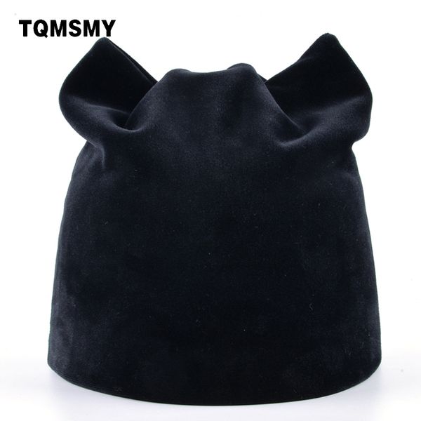 tqmsmy women autumn and winter beanie hat russian warm caps women's cat beanies ear flaps hat ladies skullies touca cap tmdh06, Blue;gray
tqmsmy women autumn and winter beanie hat russian warm caps women's cat beanies ear flaps hat ladies skullies touca cap tmdh06, Blue;gray