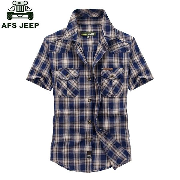 wholesale-2016 european style big size -5xl obesity men's summer 100% cotton plaid loose short sleeve shirts man khaki, White;black
wholesale-2016 european style big size -5xl obesity men's summer 100% cotton plaid loose short sleeve shirts man khaki, White;black