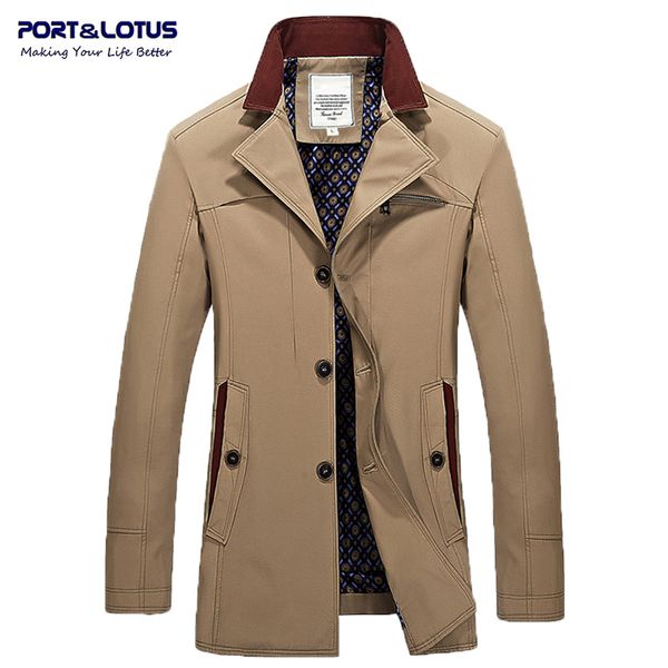 wholesale- port&lotus men jacket winter fashion men coats solid color clothing199 wholesale, Black;brown
wholesale- port&lotus men jacket winter fashion men coats solid color clothing199 wholesale, Black;brown