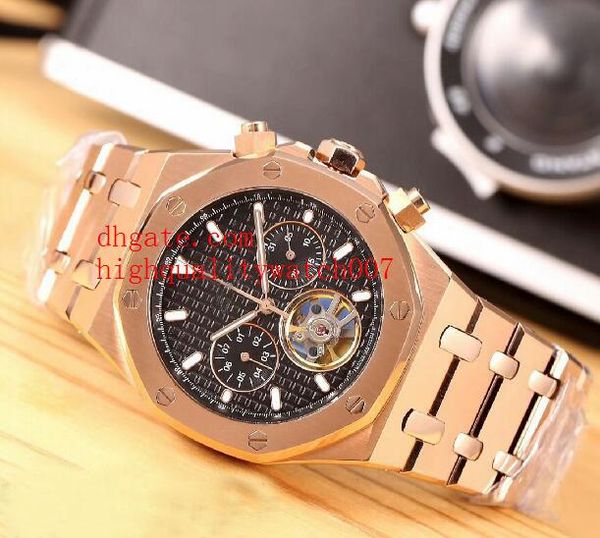 the latest version 18k rose gold 44mmautomatic mens watch watches stainless steel blue dial sport wristwatches, Slivery;brown
the latest version 18k rose gold 44mmautomatic mens watch watches stainless steel blue dial sport wristwatches, Slivery;brown