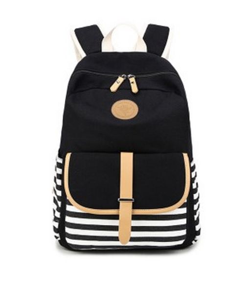 2016 limited school bags navy stripes backpack, the new canvas bag, students backpack bag. fabric. super practical large space.
2016 limited school bags navy stripes backpack, the new canvas bag, students backpack bag. fabric. super practical large space.