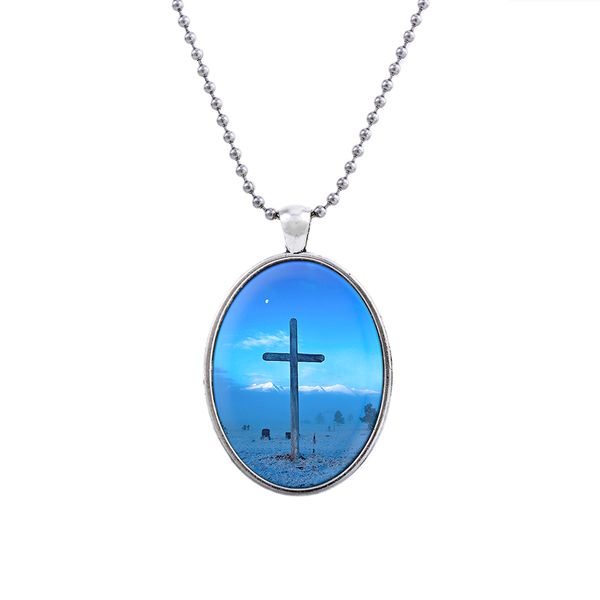 cp1601100 fashion jewelry hight quality glass necklace sets for women jewelry unique crosses design party gift, Silver
cp1601100 fashion jewelry hight quality glass necklace sets for women jewelry unique crosses design party gift, Silver