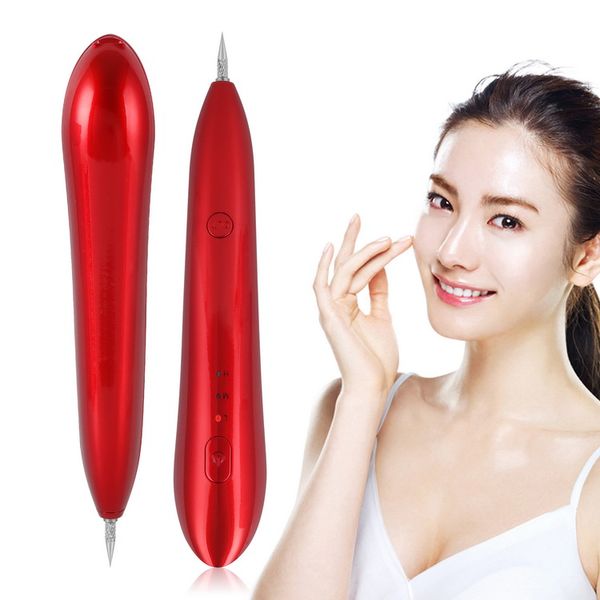 home use usb rechargeable mole removal plasma pen with red&white&golden colors for acne removal dhl ing
home use usb rechargeable mole removal plasma pen with red&white&golden colors for acne removal dhl ing