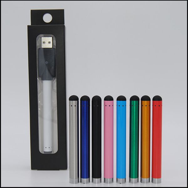 510 O Pen Vape Bud Touch CE3 Battery 510 Thread 280mAh Automatic Battery with USB Charger for CE3 Vape Cartridge Different Colors
510 O Pen Vape Bud Touch CE3 Battery 510 Thread 280mAh Automatic Battery with USB Charger for CE3 Vape Cartridge Different Colors