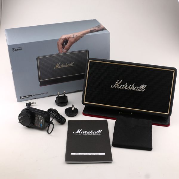 marshall stockwell case bluetooth with portable cover speaker flip shipping drop tsulv, Brown;gray
marshall stockwell case bluetooth with portable cover speaker flip shipping drop tsulv, Brown;gray