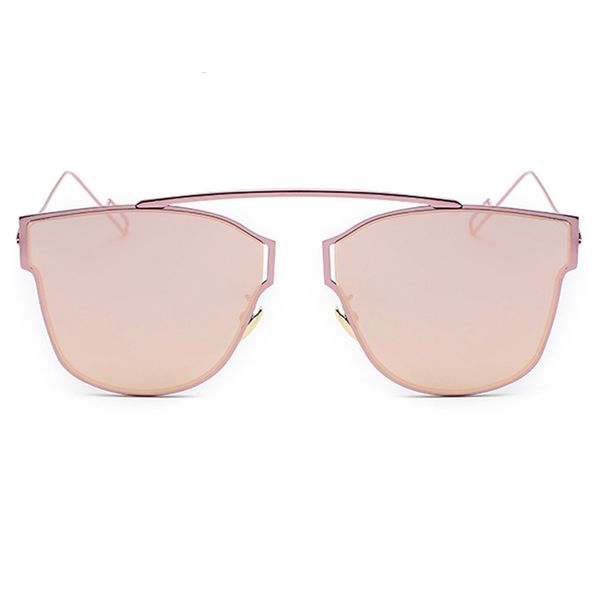 new rose gold cat eye sunglasses women brand designer twin-beams mirror sun glasses female fashion cateye sunglasses vintage uv400 y197
new rose gold cat eye sunglasses women brand designer twin-beams mirror sun glasses female fashion cateye sunglasses vintage uv400 y197