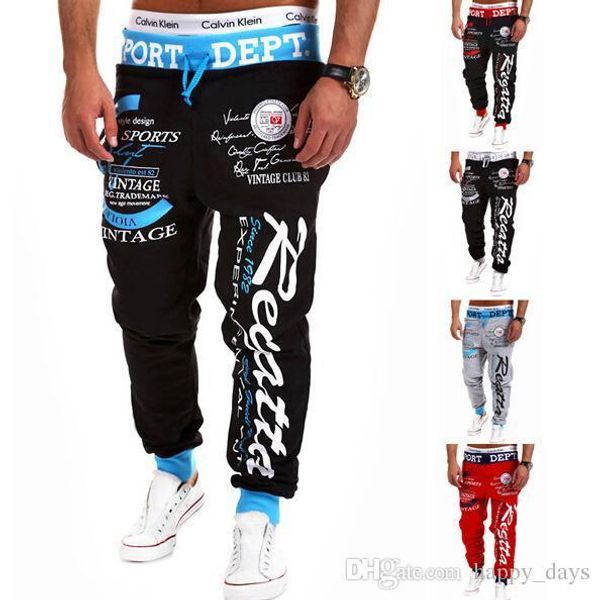 New Pattern Man Personality Printing Leisure Time Motion Trousers Joggers For Men Sweatpants Jogger Cargo Jogging Dress Pants Jeans
New Pattern Man Personality Printing Leisure Time Motion Trousers Joggers For Men Sweatpants Jogger Cargo Jogging Dress Pants Jeans