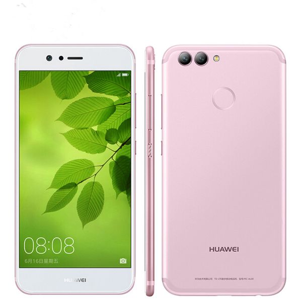 original huawei nova 2 4g lte cell phone kirin 659 octa core 4gb ram 64gb rom android 5.0 inch 12.0mp fingerprint id smart mobile phone
original huawei nova 2 4g lte cell phone kirin 659 octa core 4gb ram 64gb rom android 5.0 inch 12.0mp fingerprint id smart mobile phone