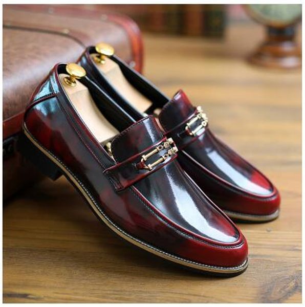 new casual mens shoes breathable vintage genuine leather pointed toe shoes for men italian luxury design dress shoes nxx491, Black
new casual mens shoes breathable vintage genuine leather pointed toe shoes for men italian luxury design dress shoes nxx491, Black