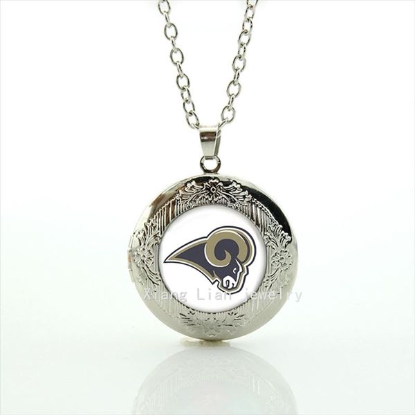 Out of the ordinary jewelry locket necklace St.Louis Rams team Newest mix 32 sport team accessory for men and boys NF055
Out of the ordinary jewelry locket necklace St.Louis Rams team Newest mix 32 sport team accessory for men and boys NF055