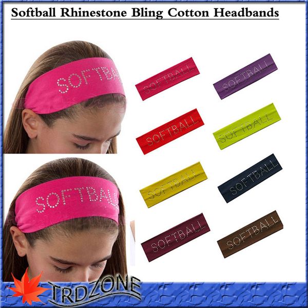 2016 softball rhinestone bling cotton headbands for sports women girls 131 color, Silver
2016 softball rhinestone bling cotton headbands for sports women girls 131 color, Silver