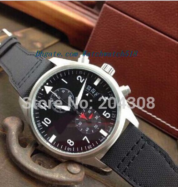 luxury watches brand new iw388002 miramar mens quartz movement date watch black dial men's sports wrist watches, Slivery;brown
luxury watches brand new iw388002 miramar mens quartz movement date watch black dial men's sports wrist watches, Slivery;brown