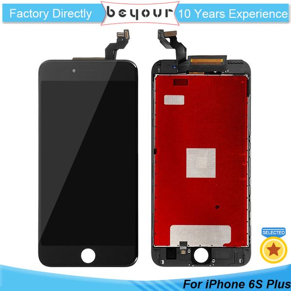 lcd replacement for iphone 6s plus digitizer with full assembly display with touch screen digitizer black and white color a+++ grade
lcd replacement for iphone 6s plus digitizer with full assembly display with touch screen digitizer black and white color a+++ grade