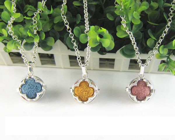 openwork flower volcanic stone essential oil diffuser necklace wholesale aromatherapy necklace diy essential oil diffuser necklace, Silver
openwork flower volcanic stone essential oil diffuser necklace wholesale aromatherapy necklace diy essential oil diffuser necklace, Silver