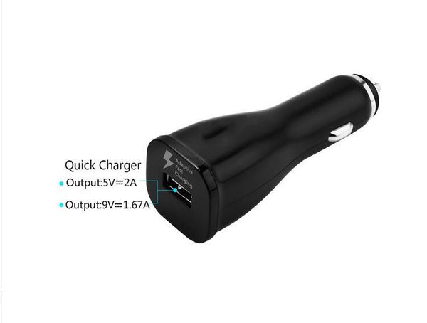 Car charger adaptive fa t charger for am ung cell phone quick car charger adapter for am ung 7 6 edge Car charger adaptive fa t charger for am ung cell phone quick car charger adapter for am ung 7 6 edge