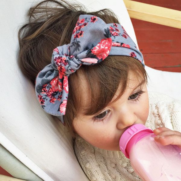 6 colors baby printed flower rabbit ear headbands kids bohemian knot headband headwear hair accessories boutique hair bows child hairbands, Slivery;white
6 colors baby printed flower rabbit ear headbands kids bohemian knot headband headwear hair accessories boutique hair bows child hairbands, Slivery;white