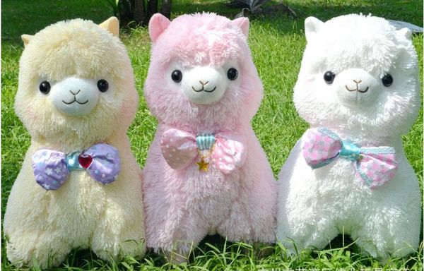 new sitting cute soft alpacasso stuffed plush fabric alpaca&camelid horse animal&doll&toy for girls child birthday gift
new sitting cute soft alpacasso stuffed plush fabric alpaca&camelid horse animal&doll&toy for girls child birthday gift